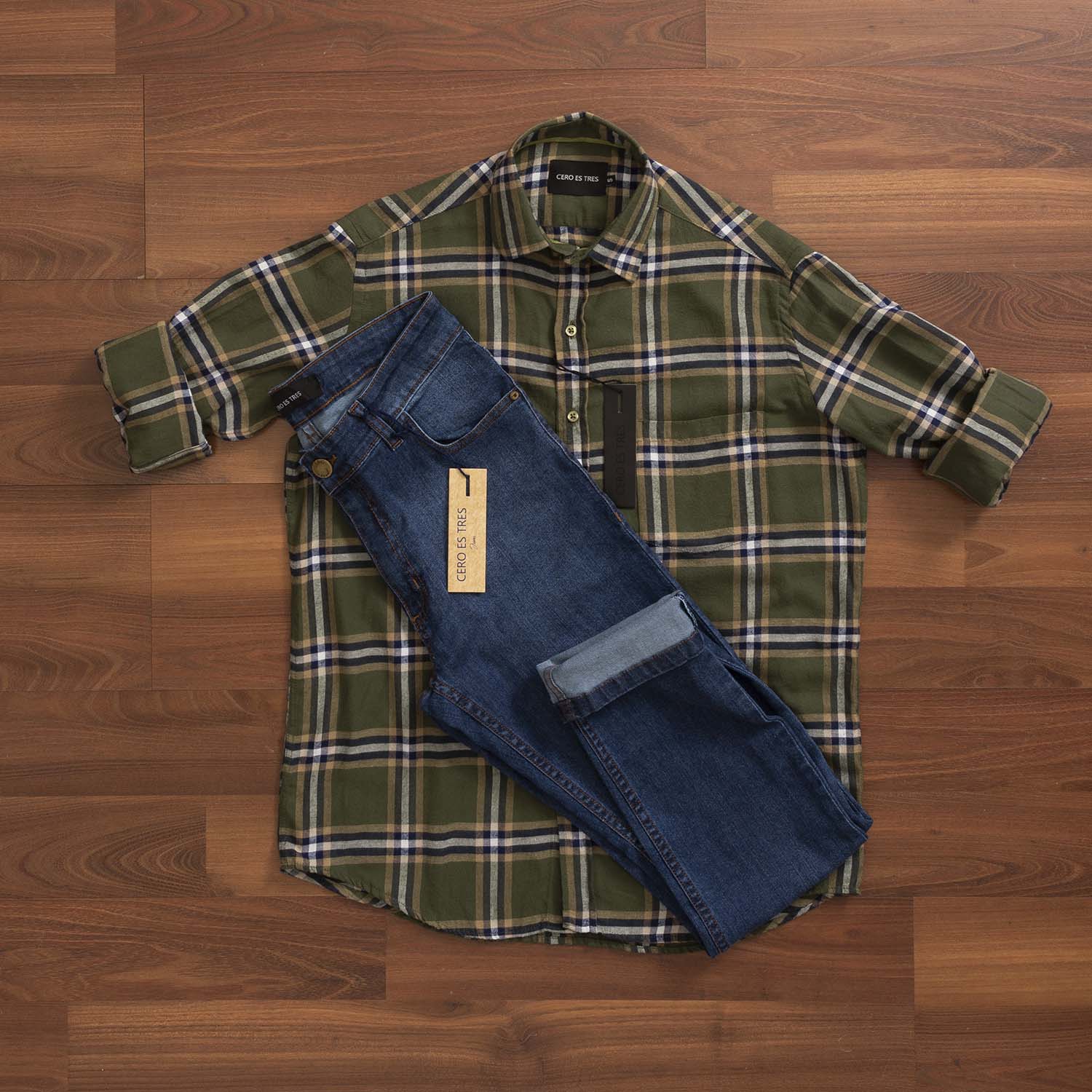 OFT543 - OUTFIT CERO 543